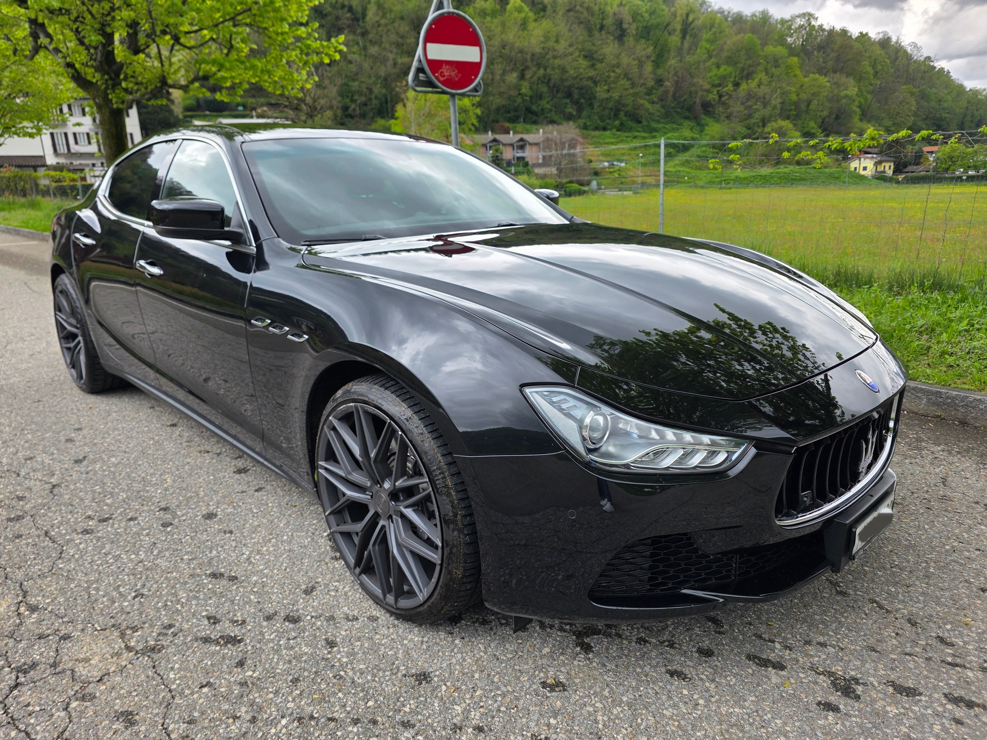 MASERATI Ghibli D 3.0 V6 Automatica-image-1