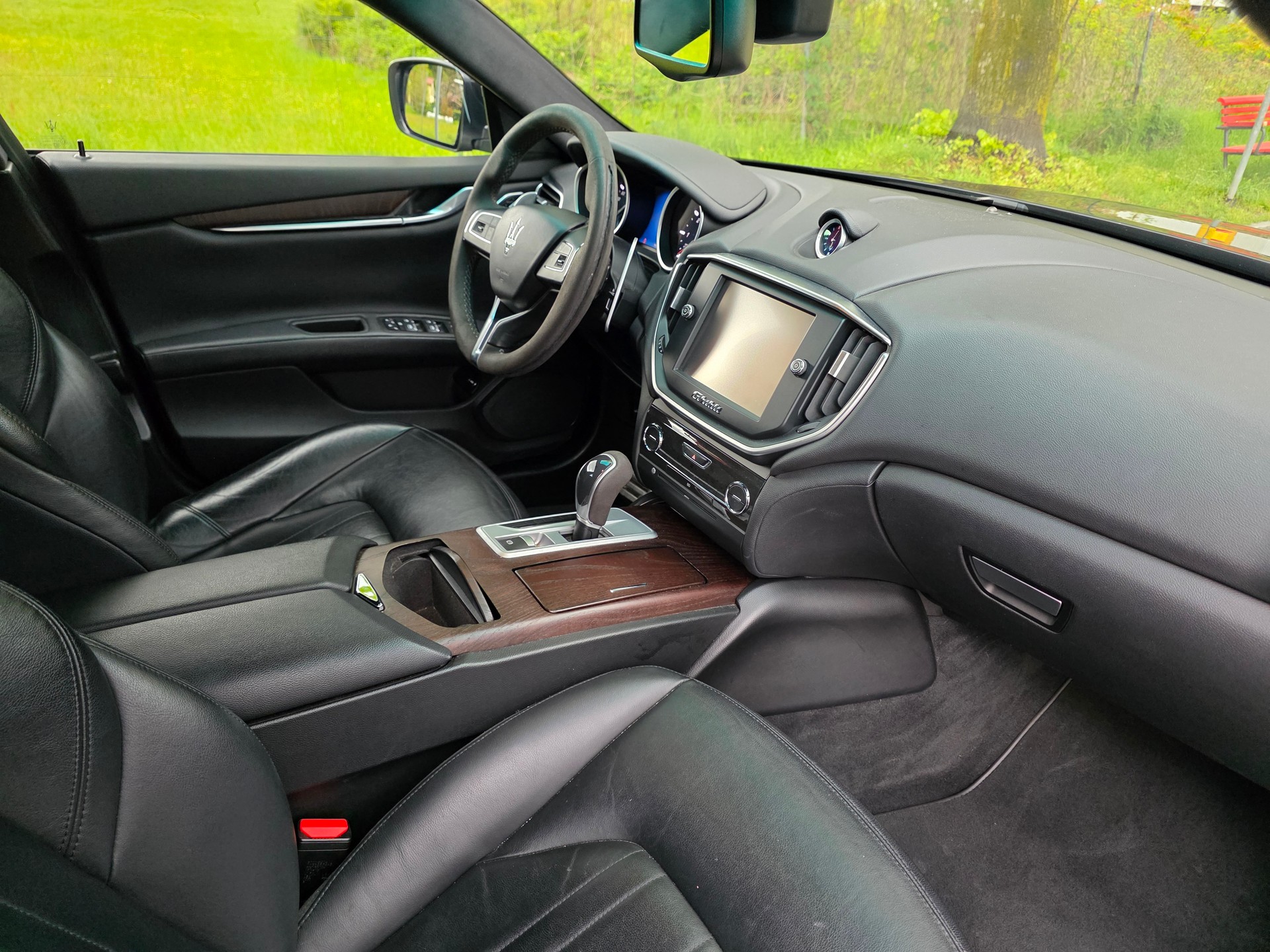 MASERATI Ghibli D 3.0 V6 Automatica-image-8