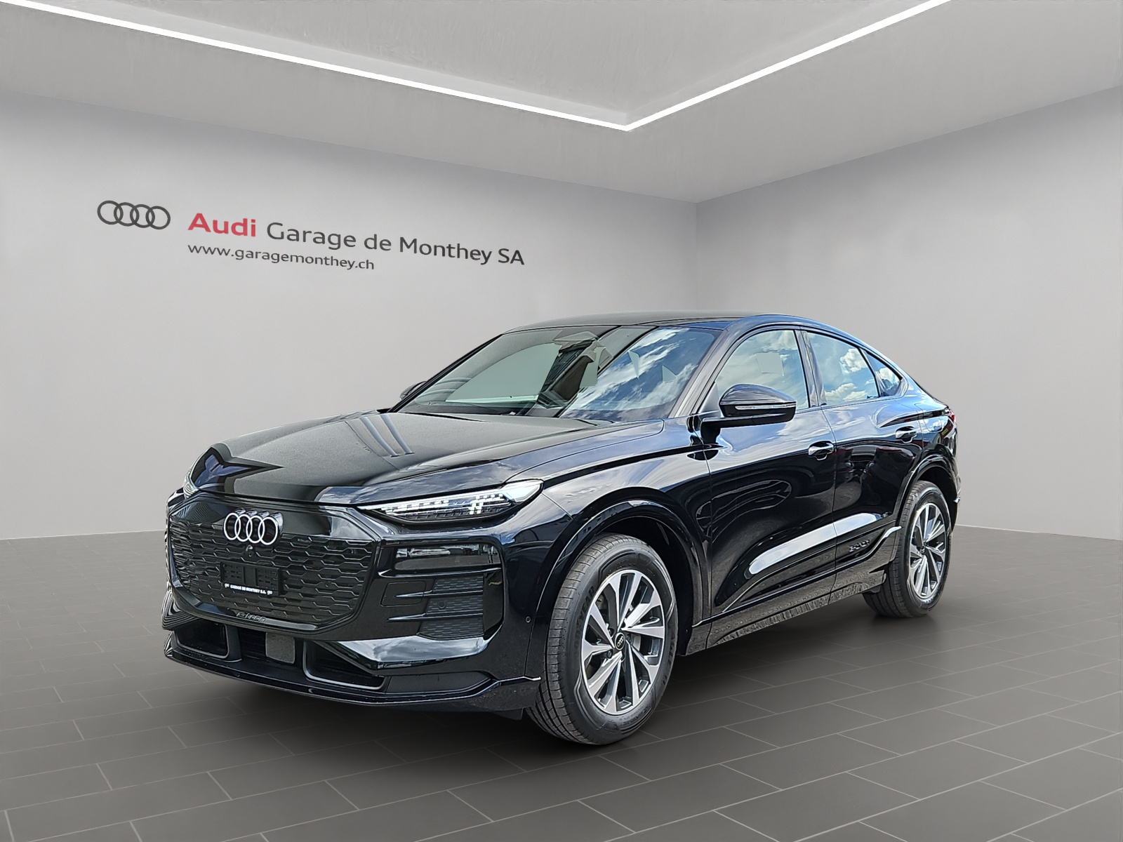 AUDI Q6 Sportback e-tron quattro-image-0