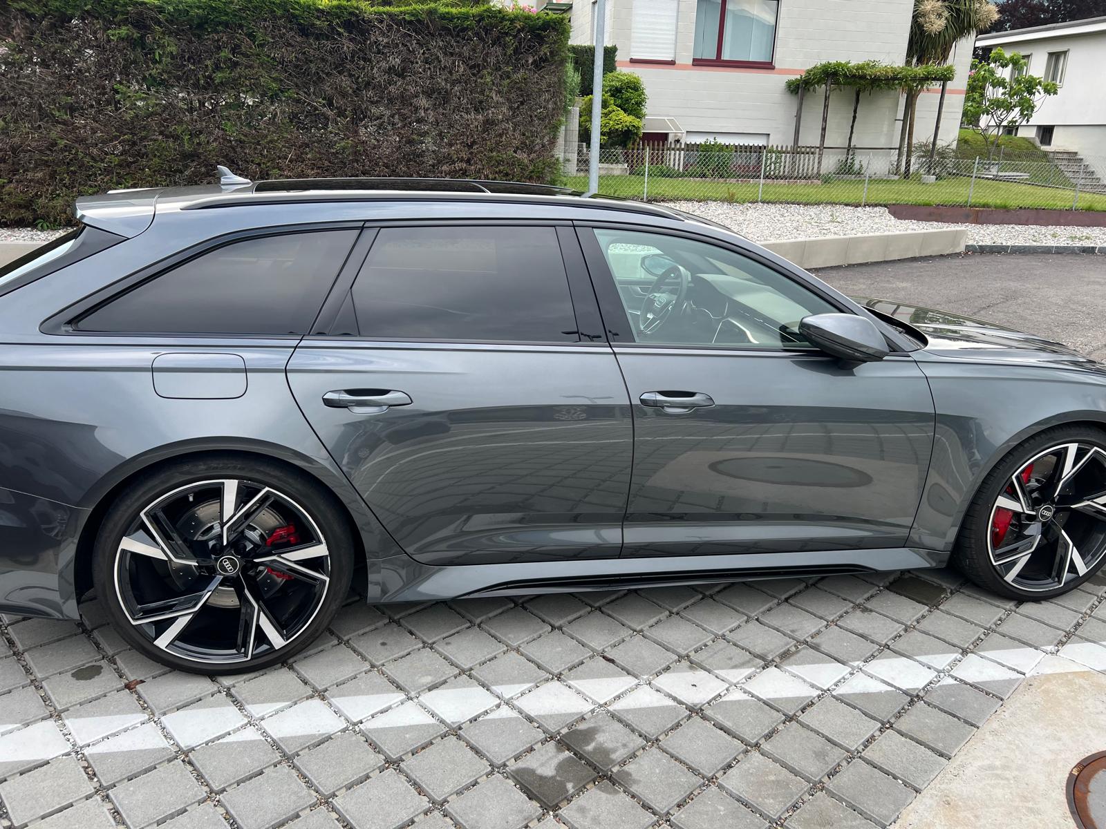 AUDI RS6 Avant 4.0 TFSI V8 quattro-image-4