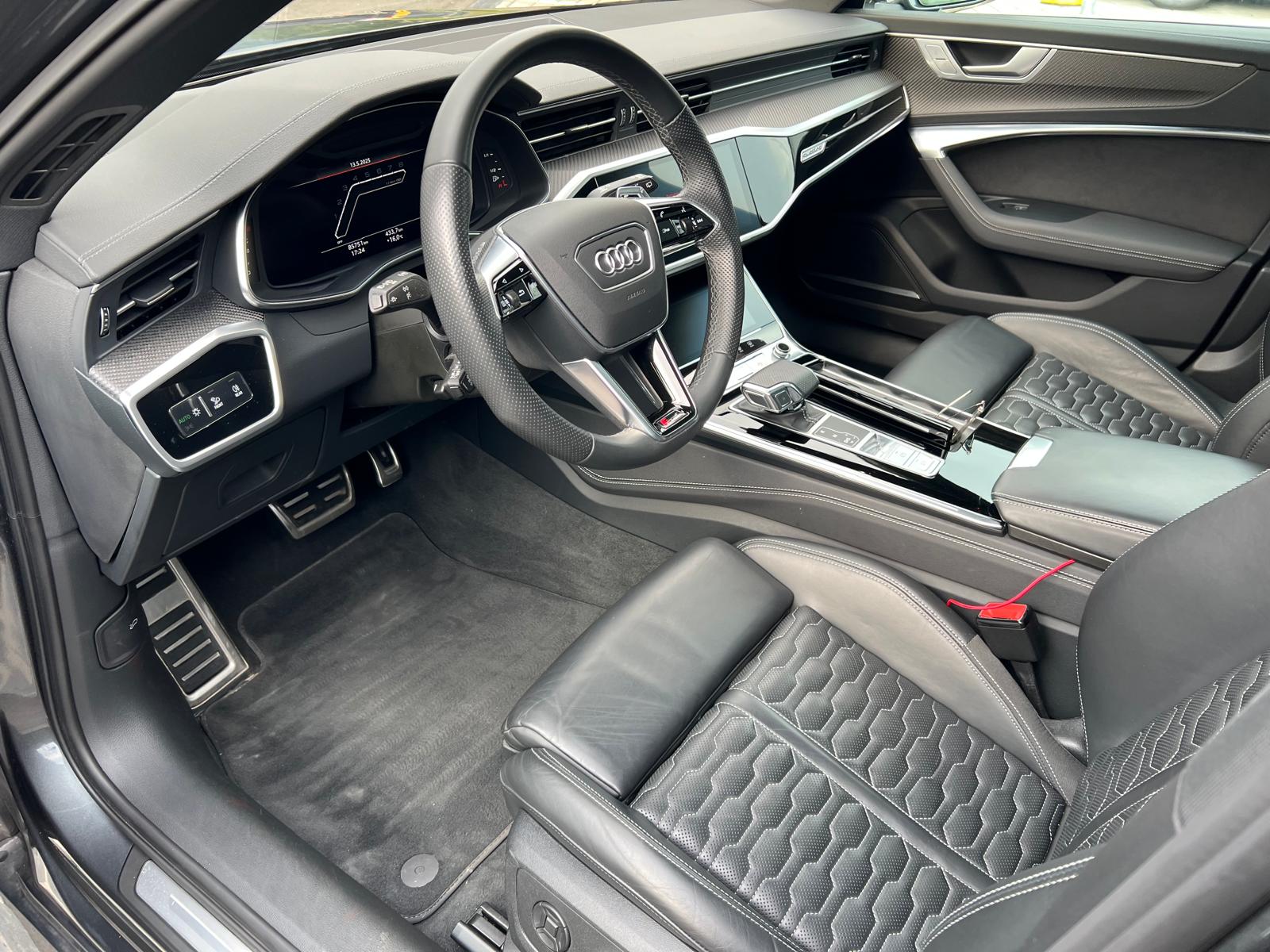 AUDI RS6 Avant 4.0 TFSI V8 quattro-image-5