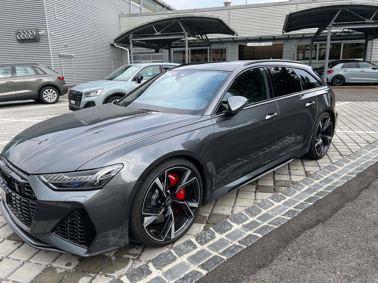 AUDI RS6 Avant 4.0 TFSI V8 quattro-image-3
