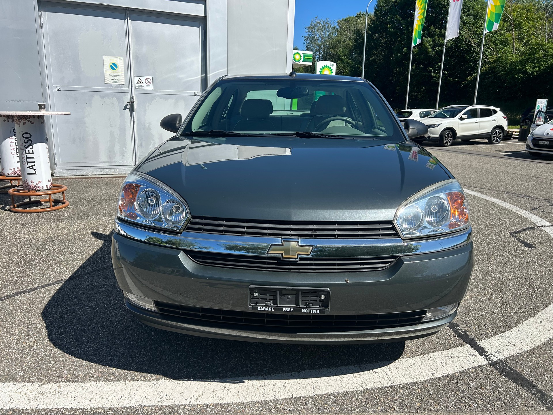 CHEVROLET MALIBU