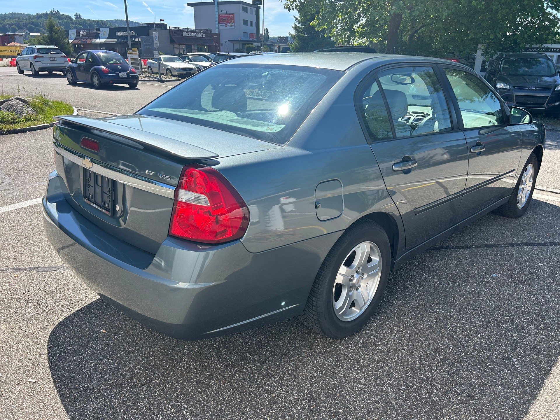 CHEVROLET MALIBU-image-6