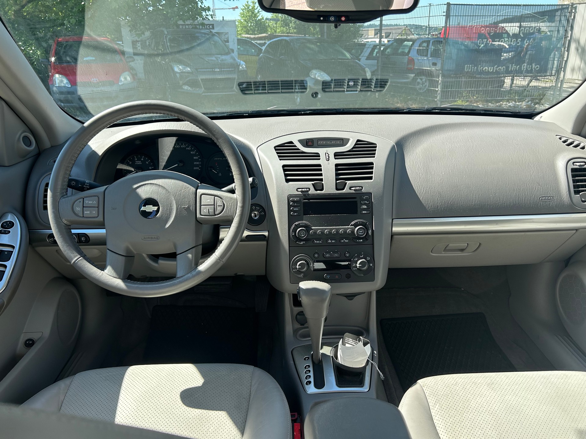 CHEVROLET MALIBU-image-9