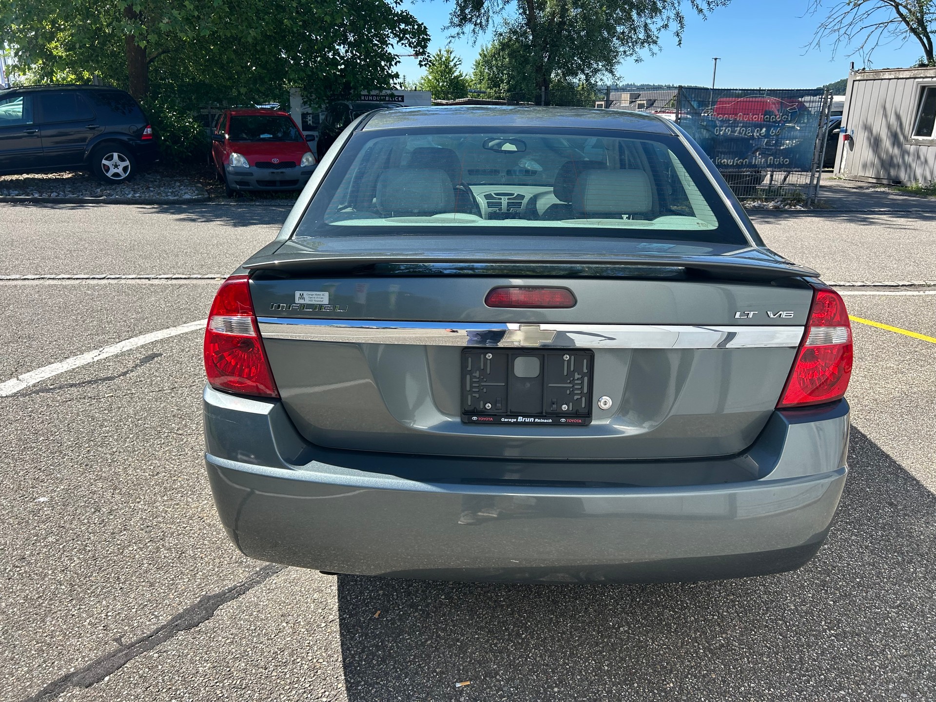 CHEVROLET MALIBU-image-5