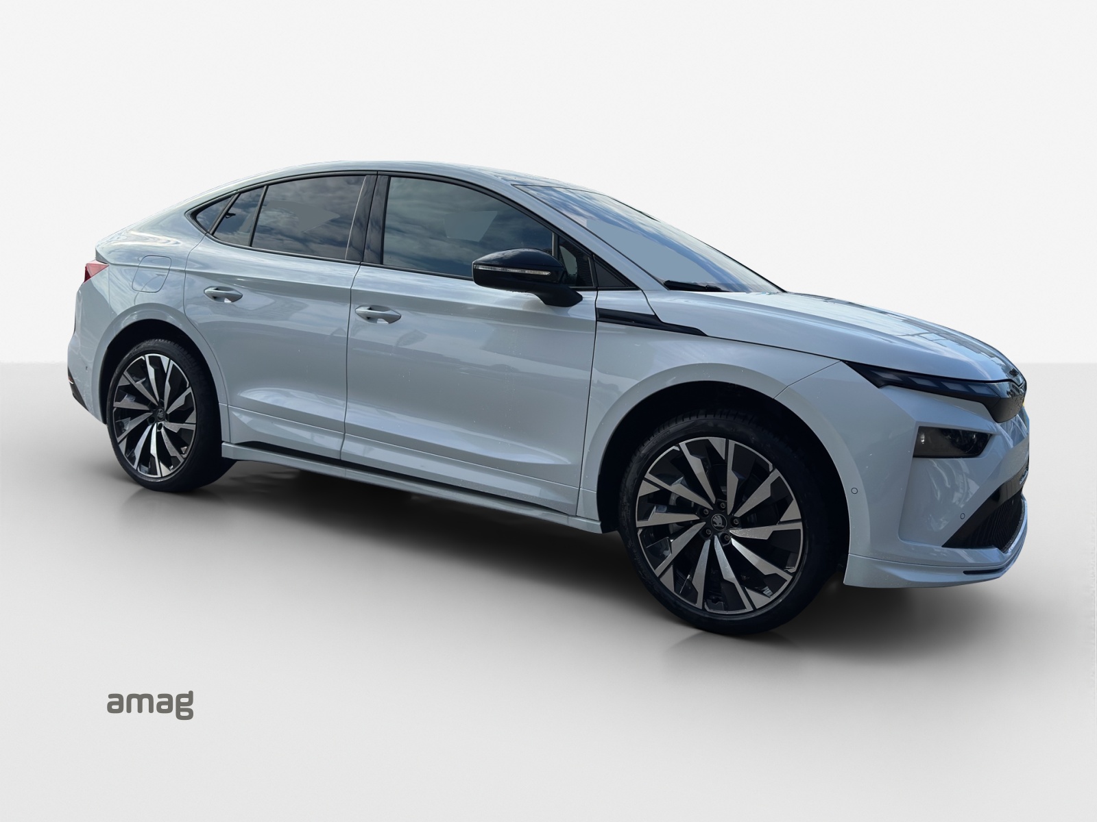 SKODA Enyaq Coupé Sportline 4x4-image-5