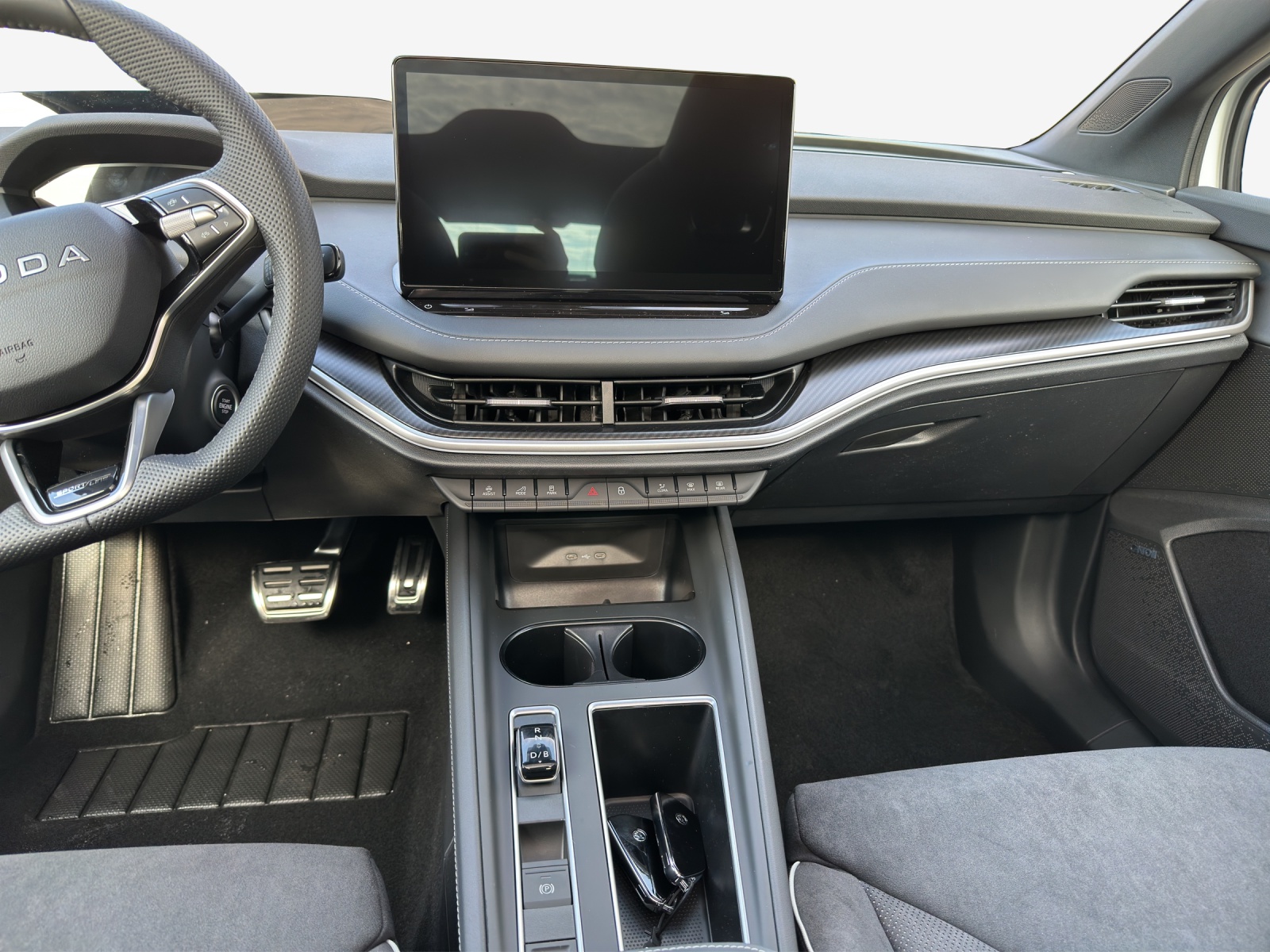 SKODA Enyaq Coupé Sportline 4x4-image-10