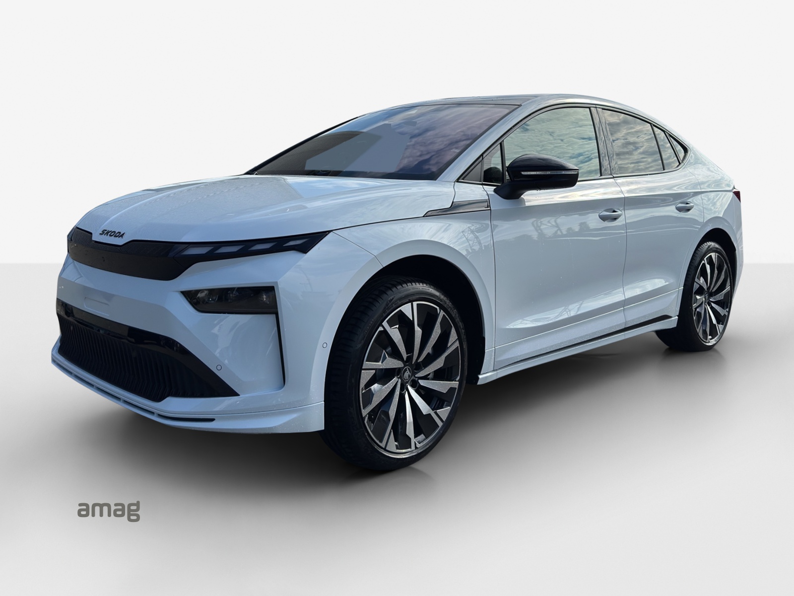 SKODA Enyaq Coupé Sportline 4x4-image-0