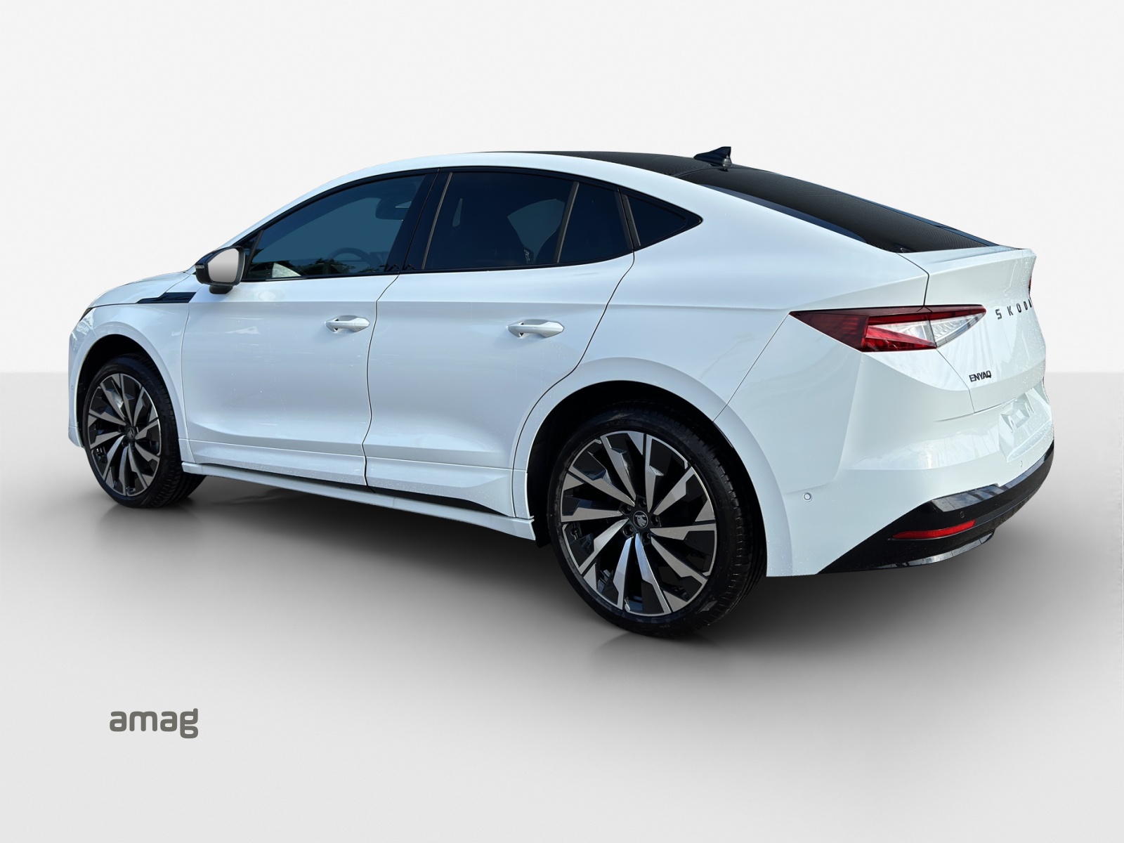 SKODA Enyaq Coupé Sportline 4x4-image-2