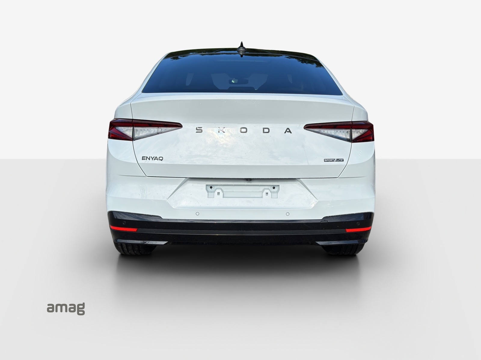 SKODA Enyaq Coupé Sportline 4x4-image-3