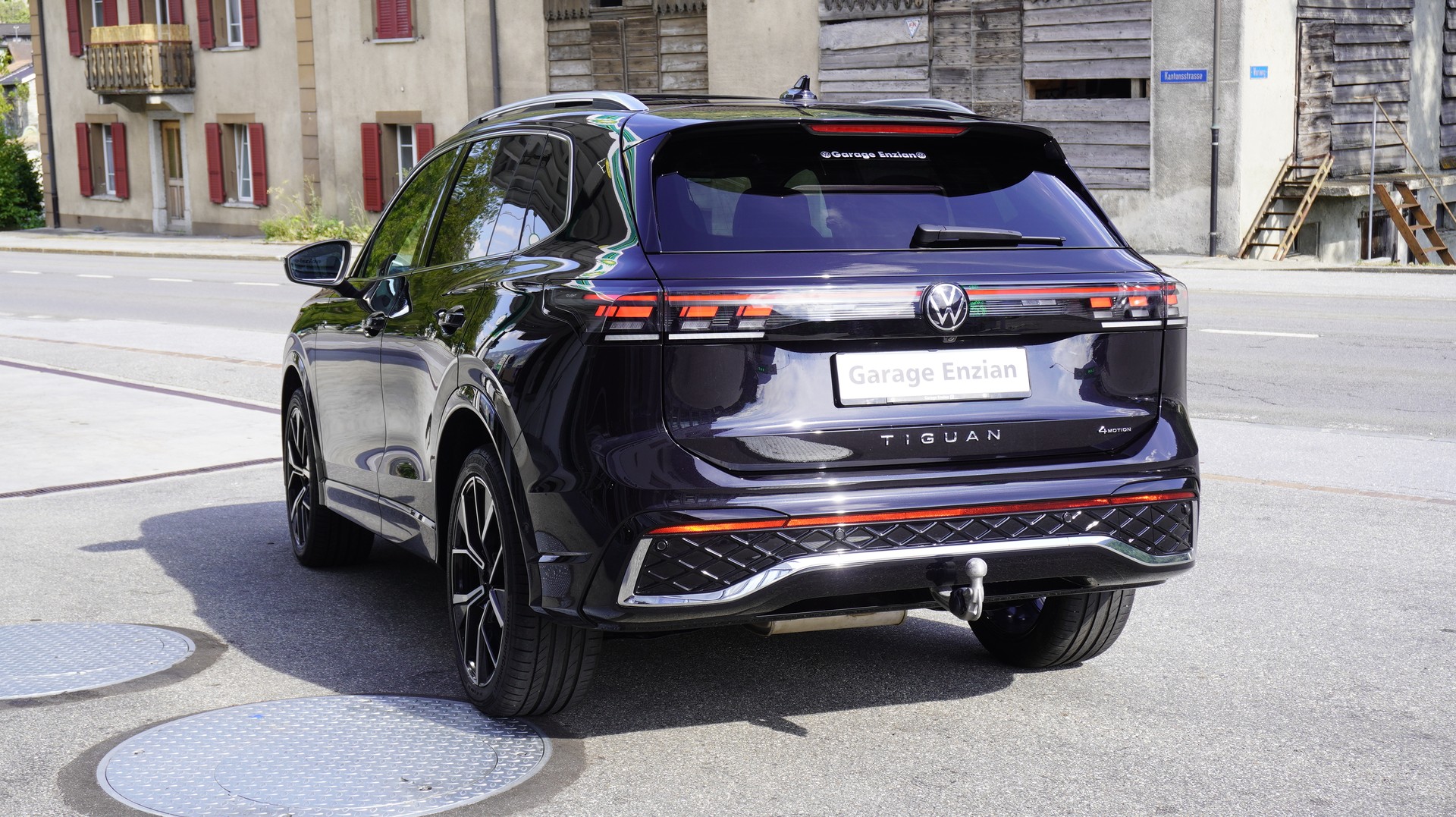 VW Tiguan 2.0 TDI SCR R-Line 4Motion DSG-image-10
