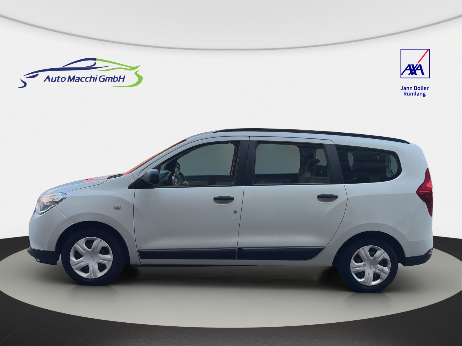 DACIA Lodgy 1.5 dCi Ambiance-image-1