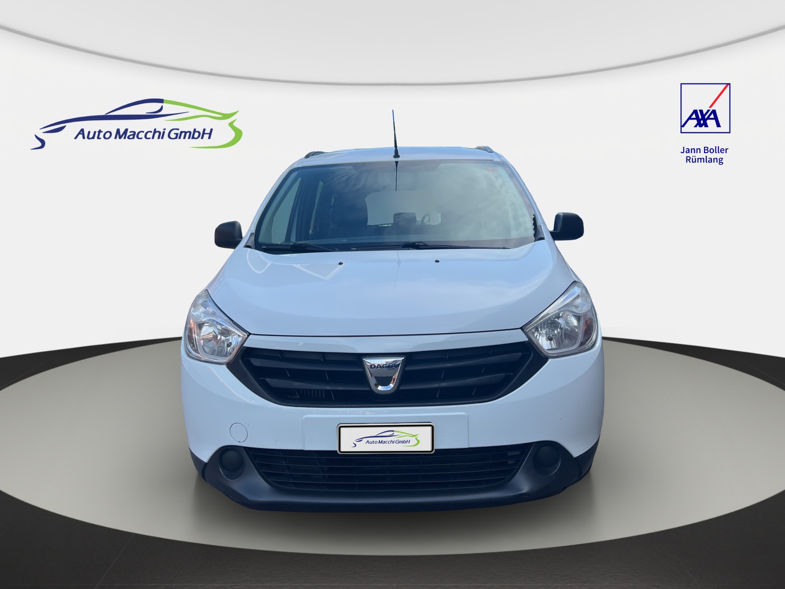 DACIA Lodgy 1.5 dCi Ambiance-image-2