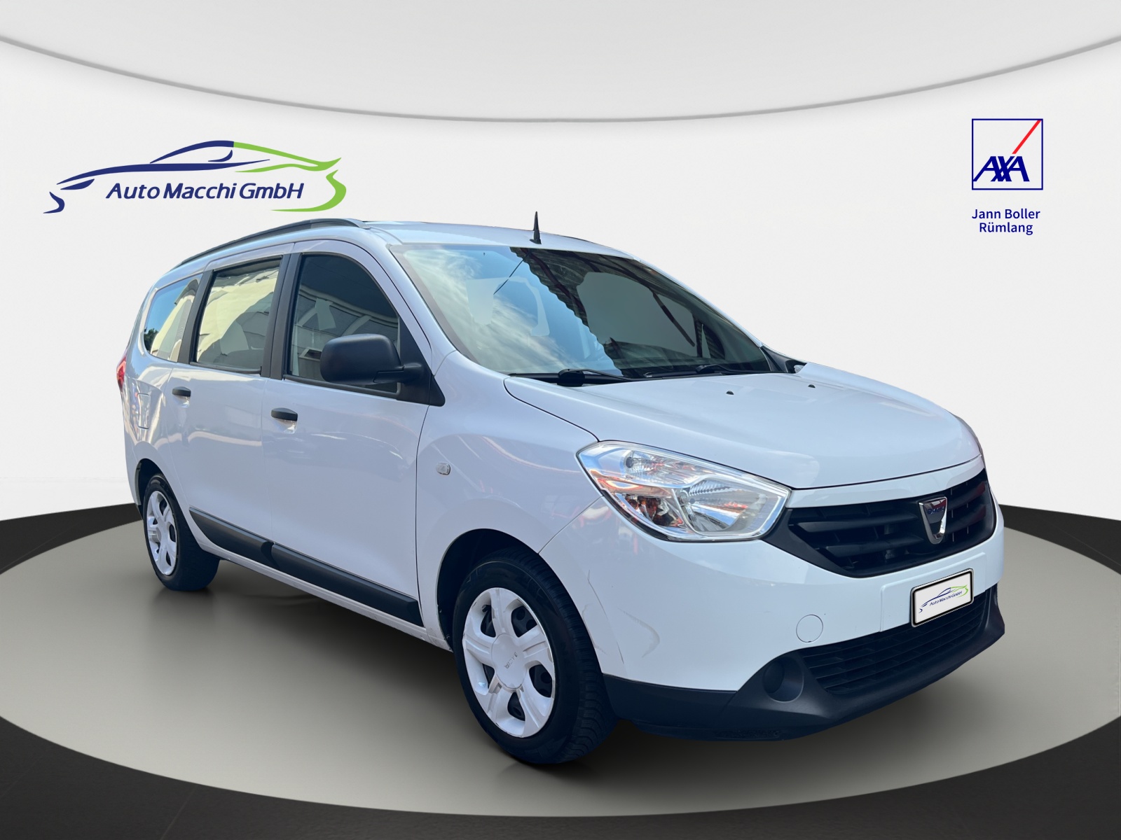DACIA Lodgy 1.5 dCi Ambiance-image-3