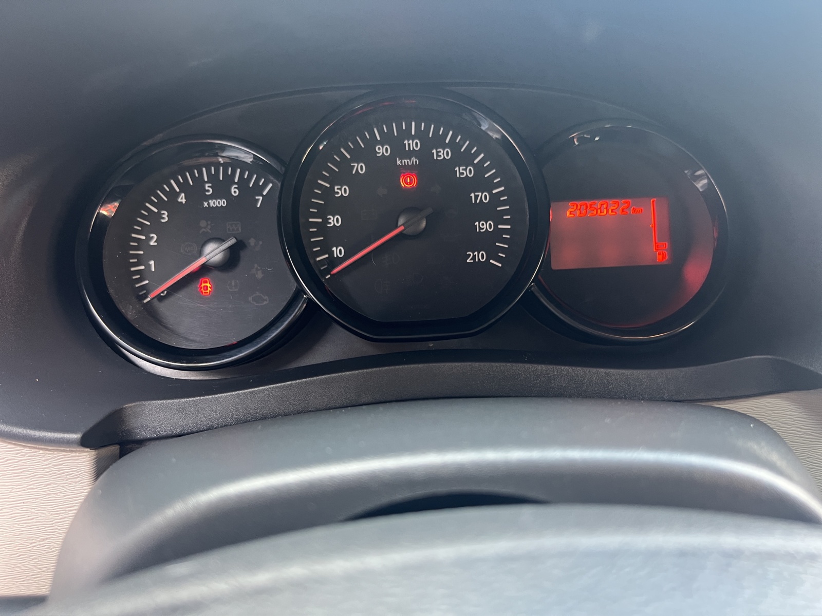 DACIA Lodgy 1.5 dCi Ambiance-image-13