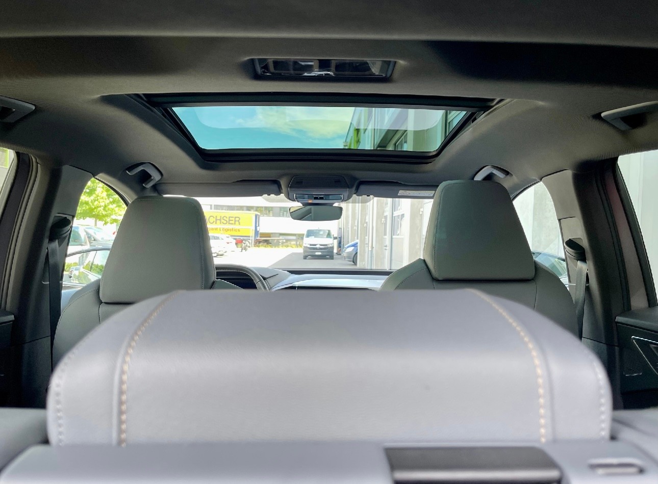 AUDI Q4 Sportback e-tron 50 quattro-image-5