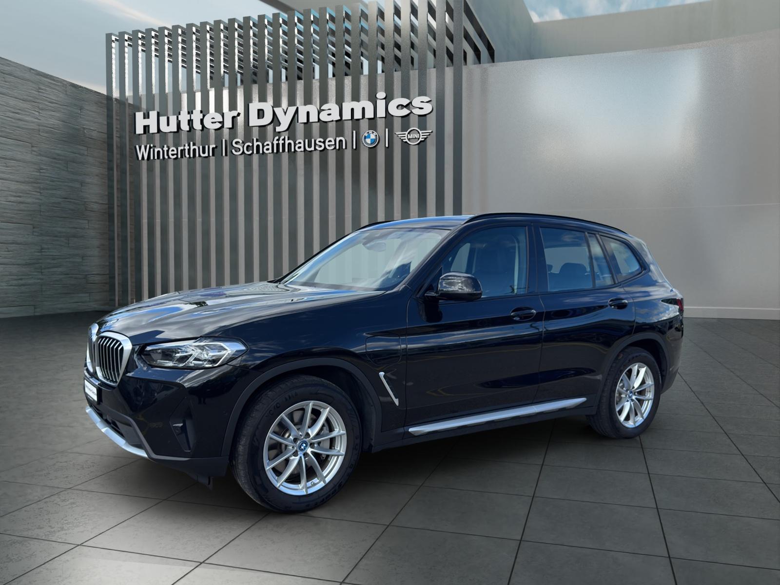 BMW X3 30e xDrive-image-0