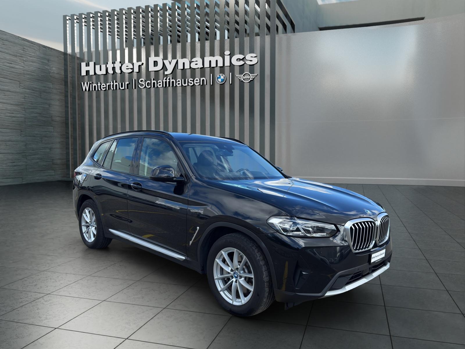 BMW X3 30e xDrive-image-3