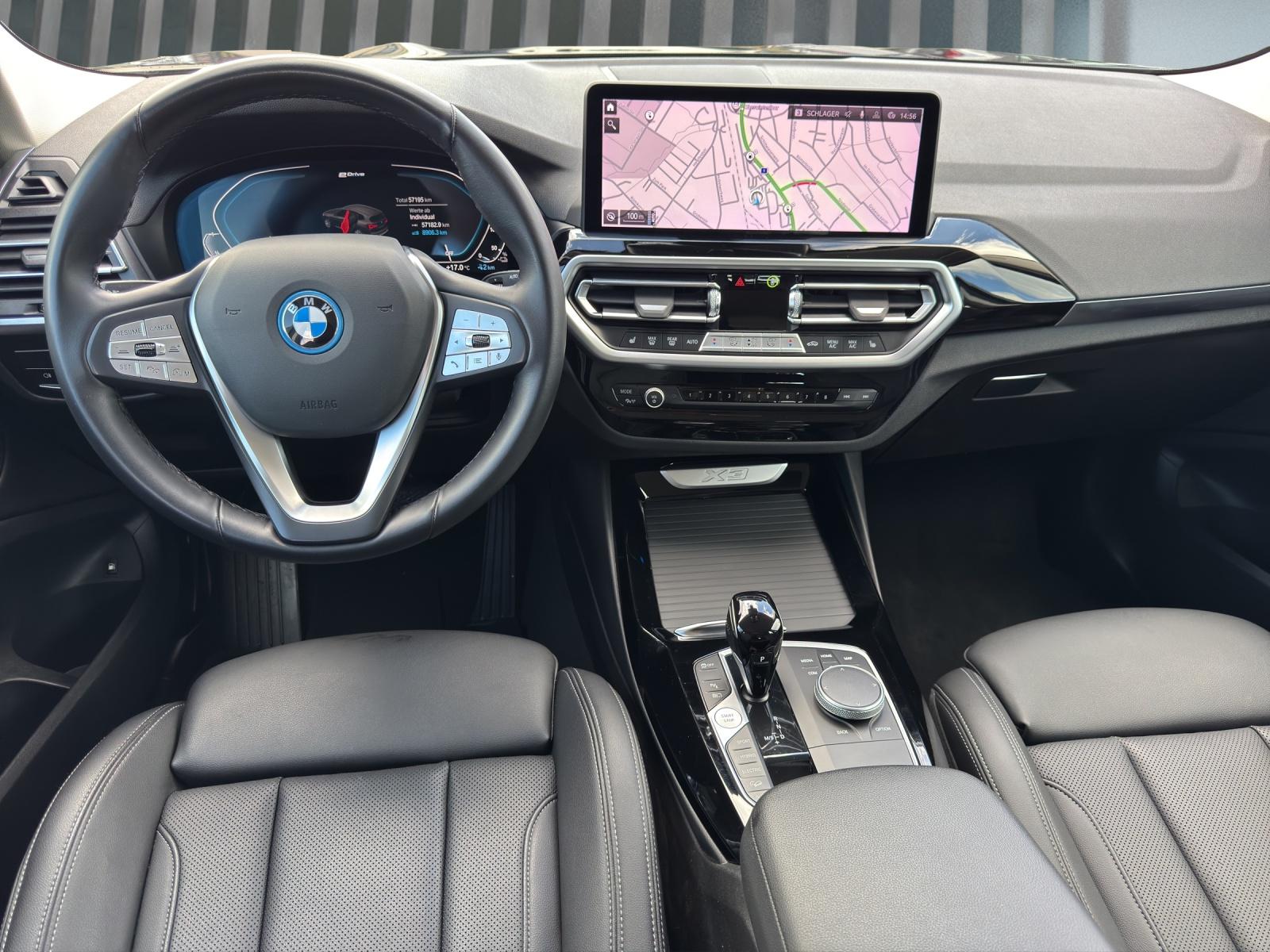 BMW X3 30e xDrive-image-10