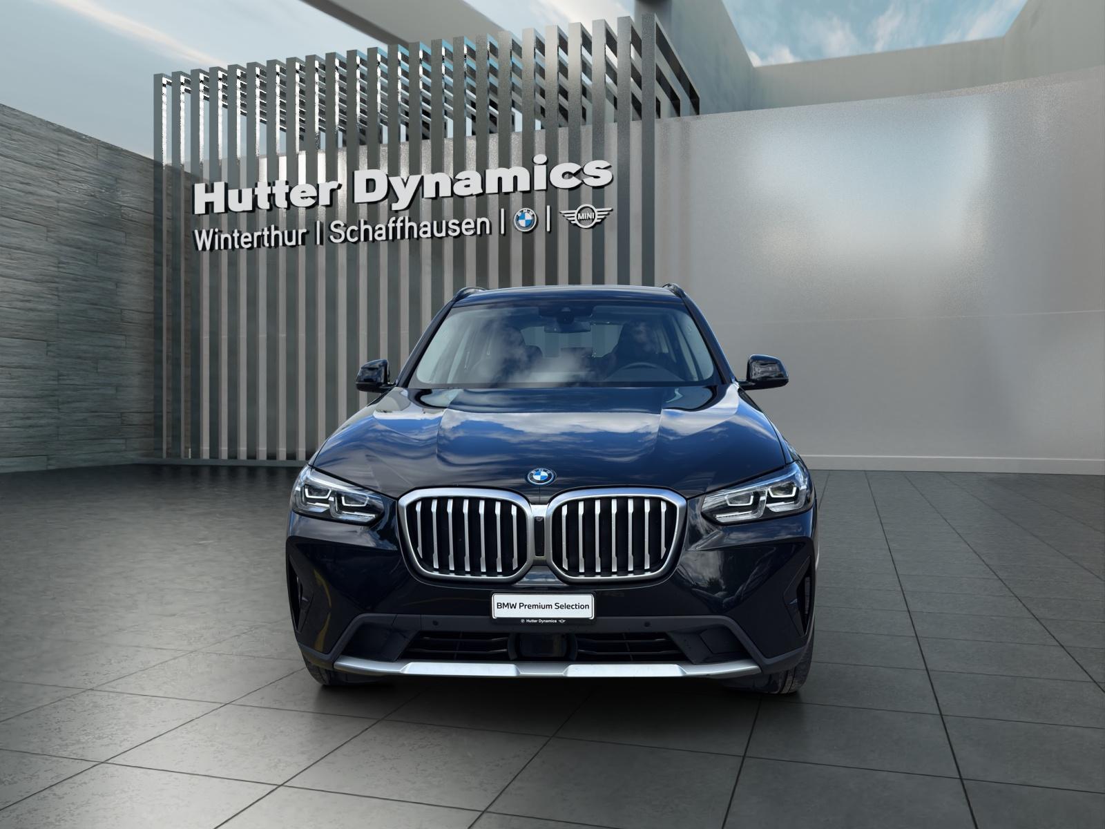 BMW X3 30e xDrive-image-2