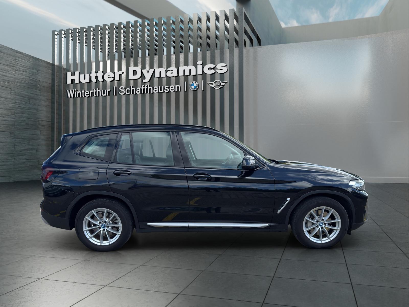 BMW X3 30e xDrive-image-4