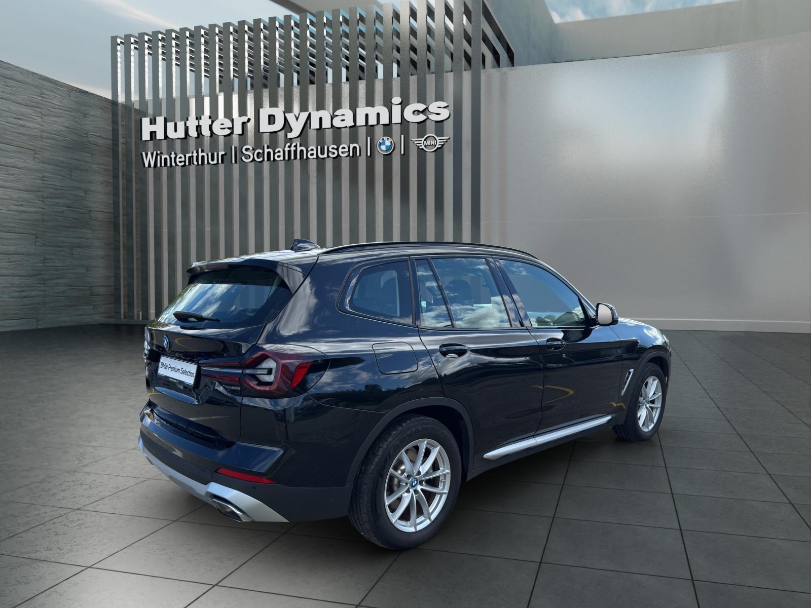 BMW X3 30e xDrive-image-5