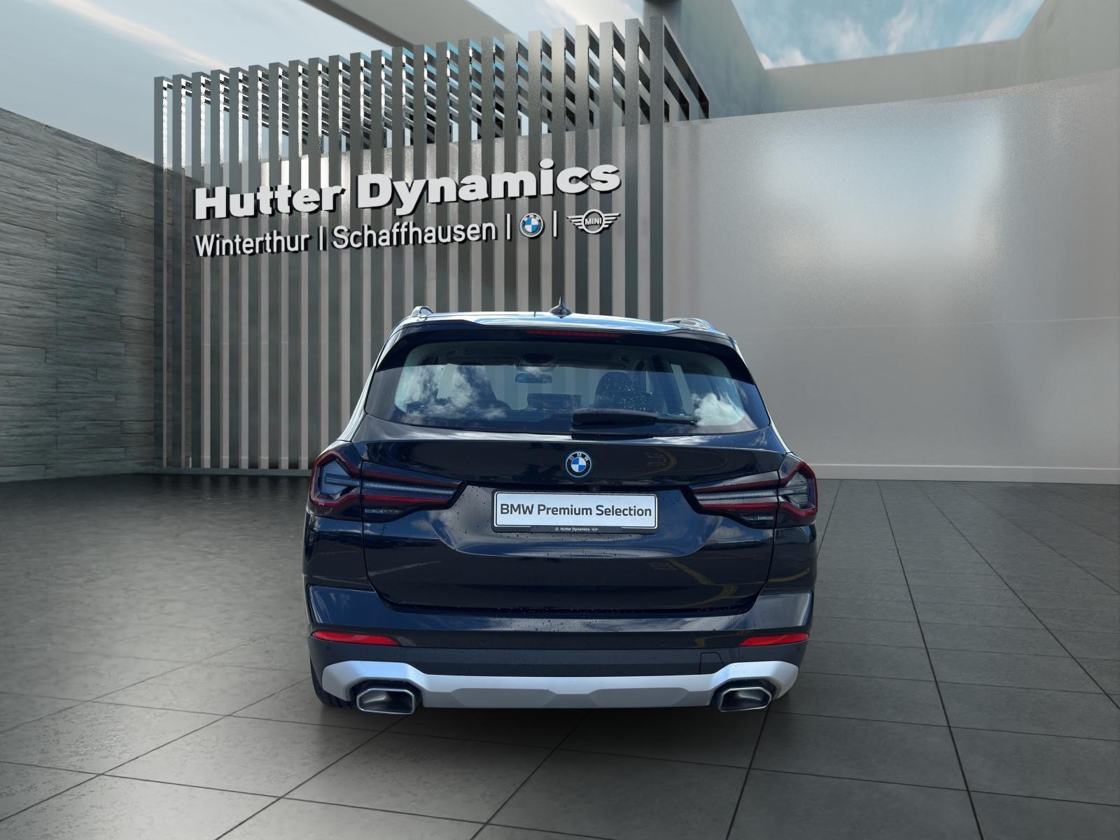 BMW X3 30e xDrive-image-6
