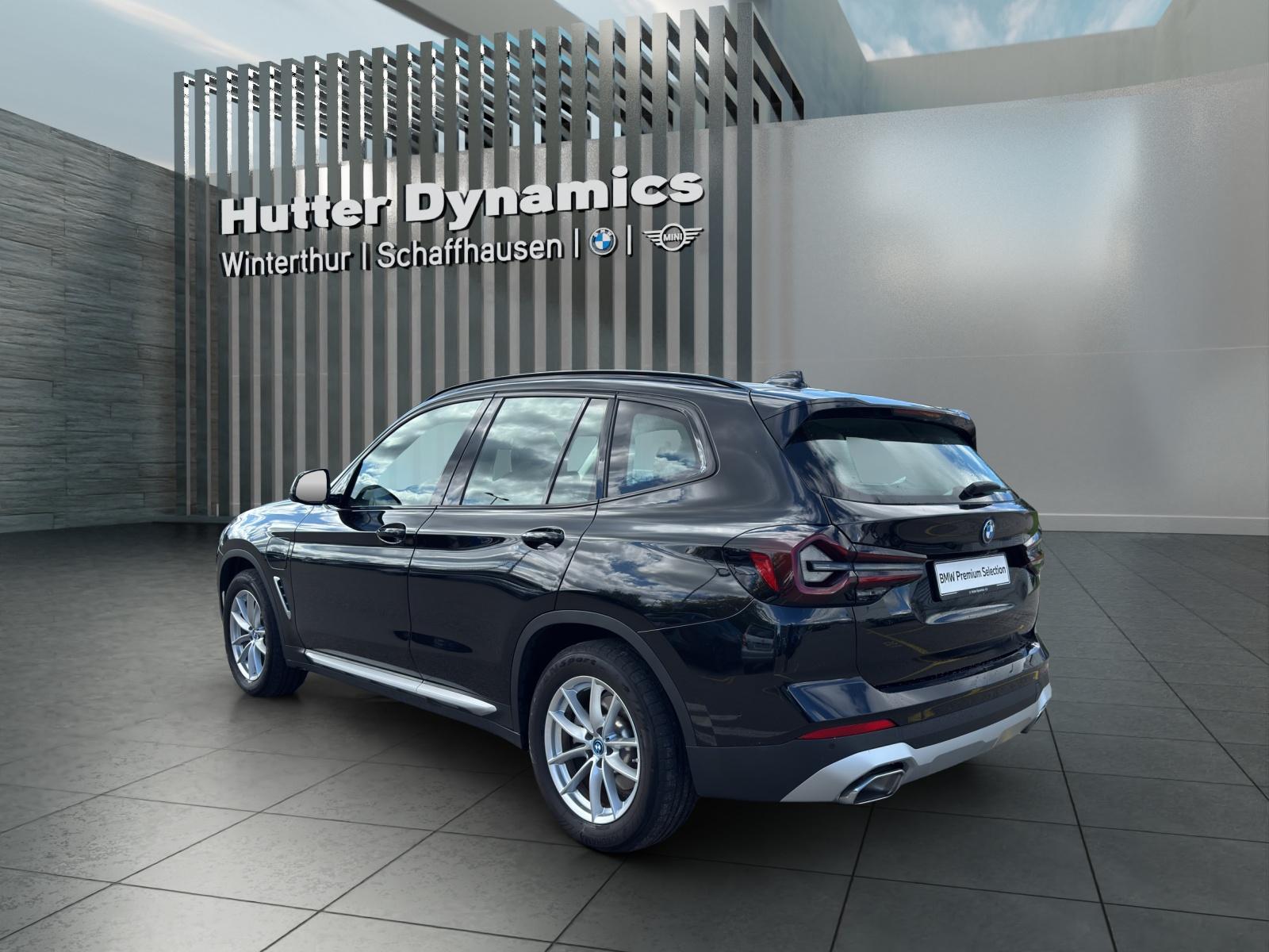 BMW X3 30e xDrive-image-7