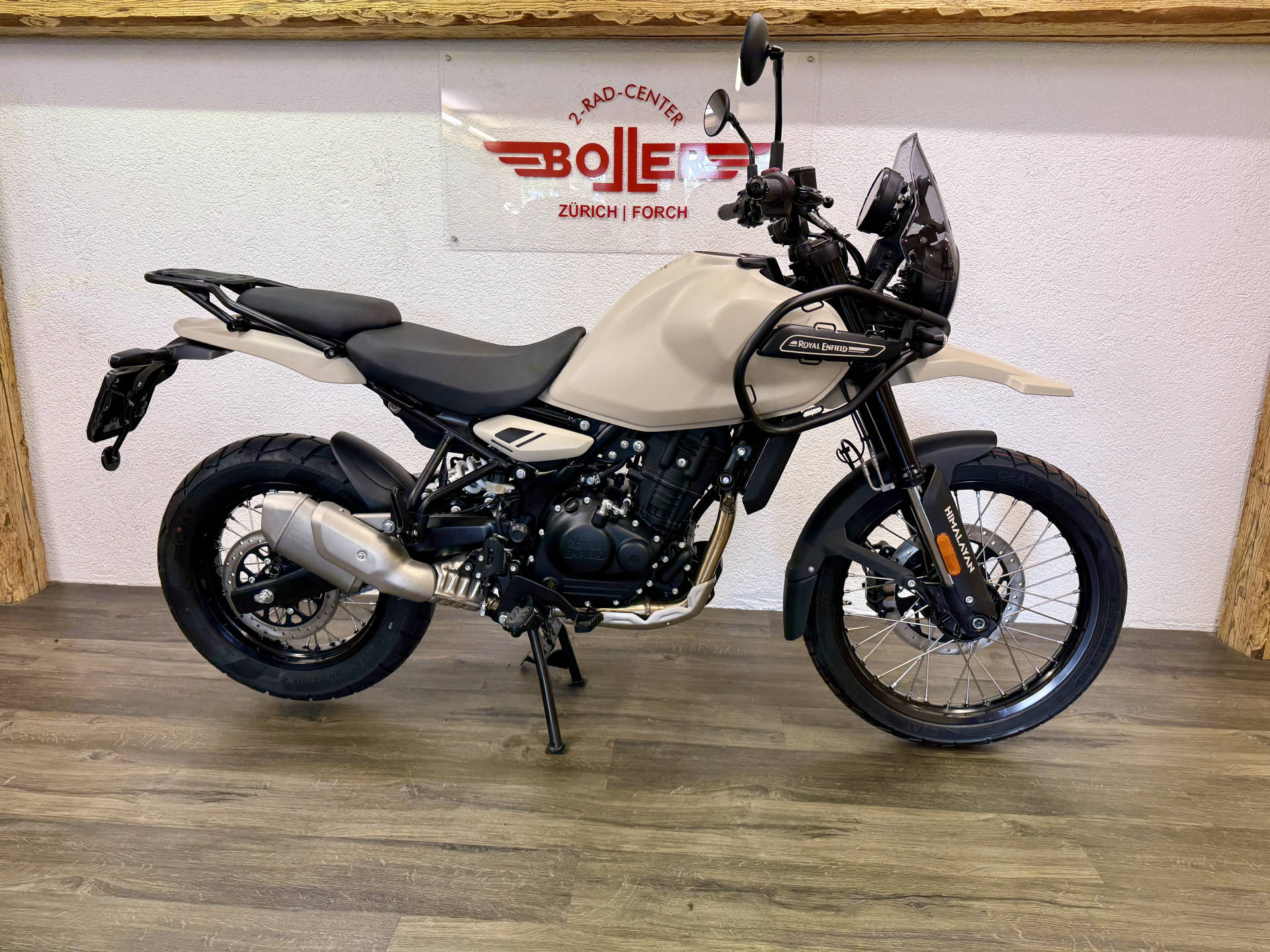 ROYAL ENFIELD Himalayan 452