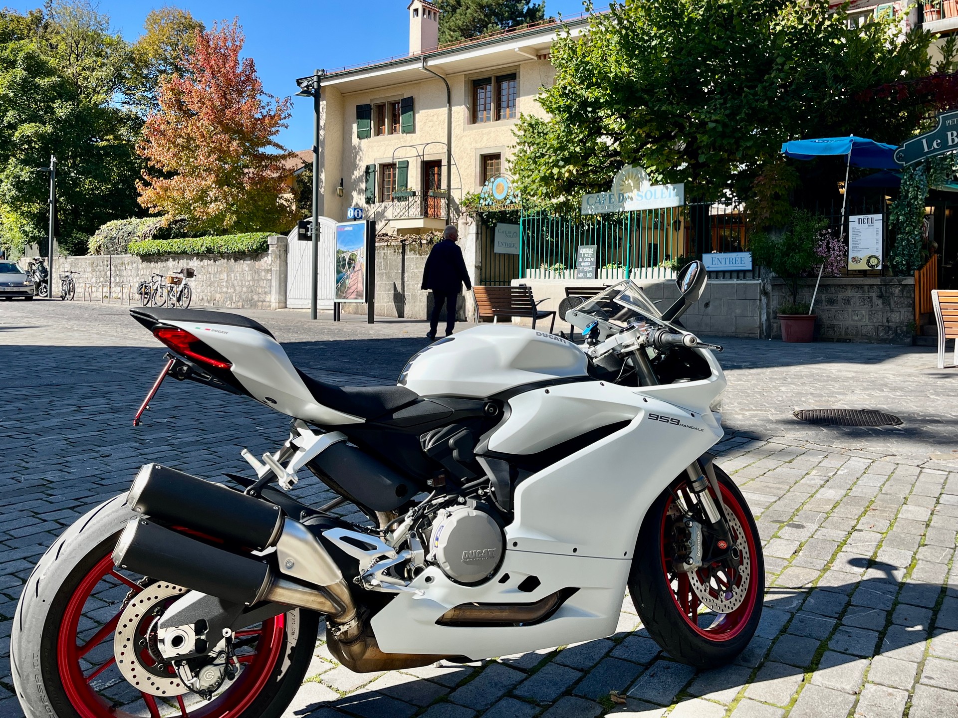 DUCATI Panigale 959