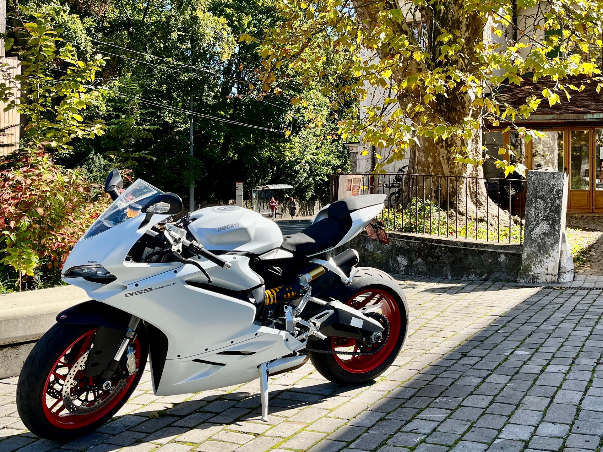 DUCATI Panigale 959-image-1