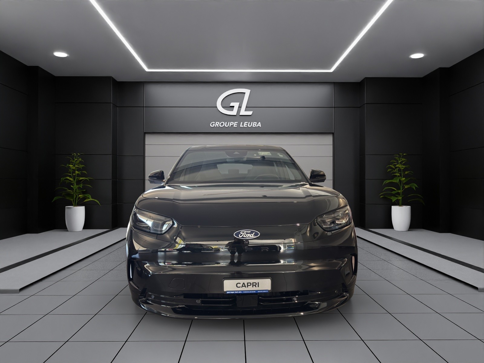 Image FORD CAPRI Capri Elektro 77kWh Extended Range Premium RWD