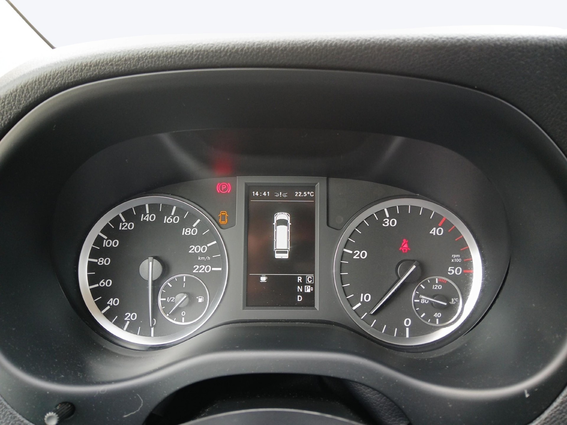 MERCEDES-BENZ Vito 116 Kombi L 2.2 CDI BlueT Select-image-14