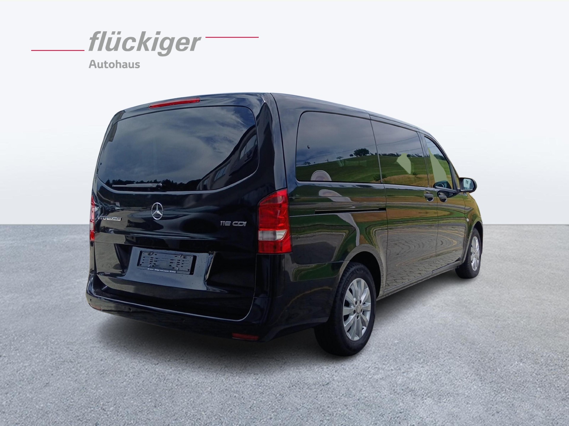 MERCEDES-BENZ Vito 116 Kombi L 2.2 CDI BlueT Select-image-4