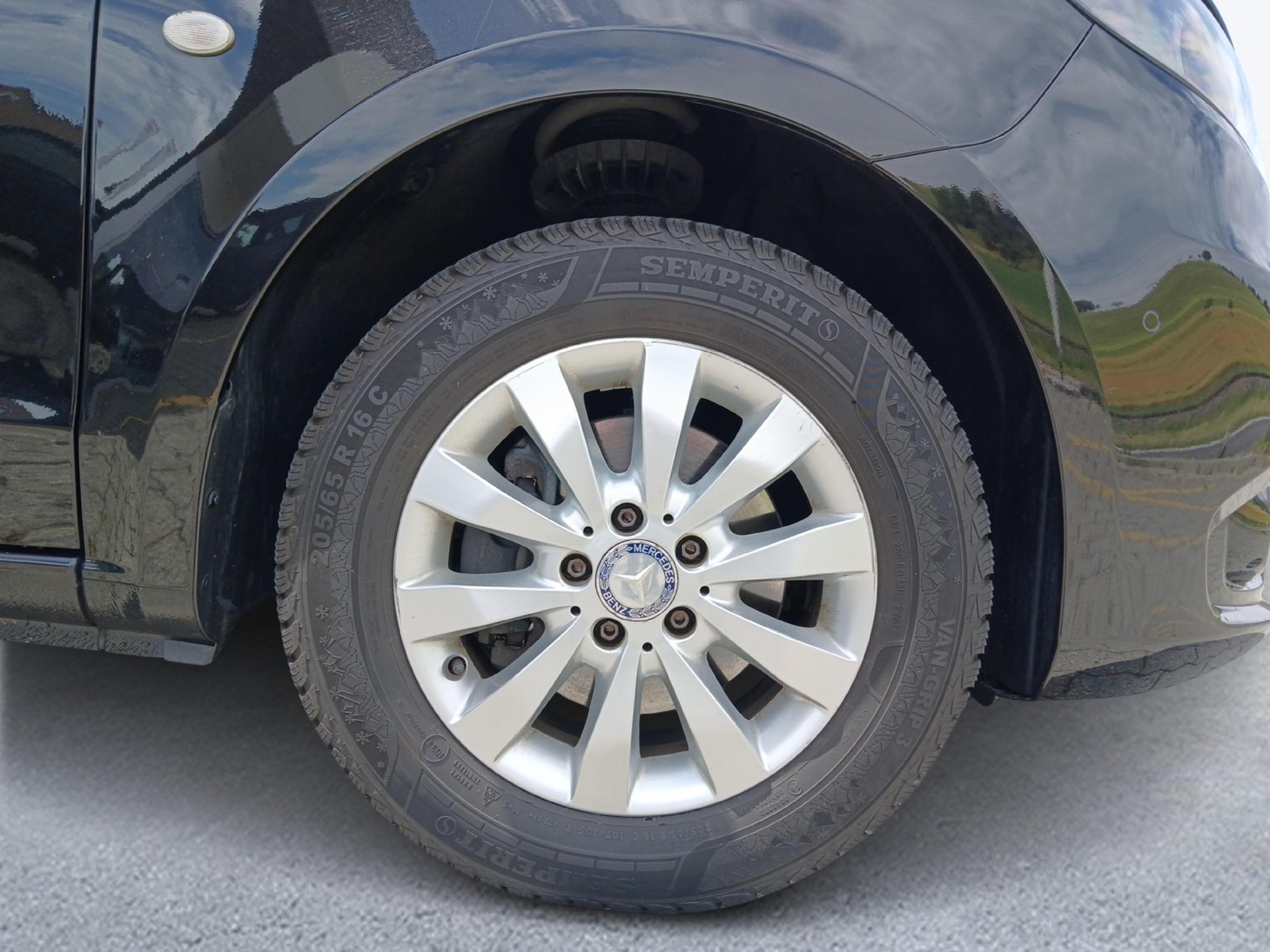 MERCEDES-BENZ Vito 116 Kombi L 2.2 CDI BlueT Select-image-15