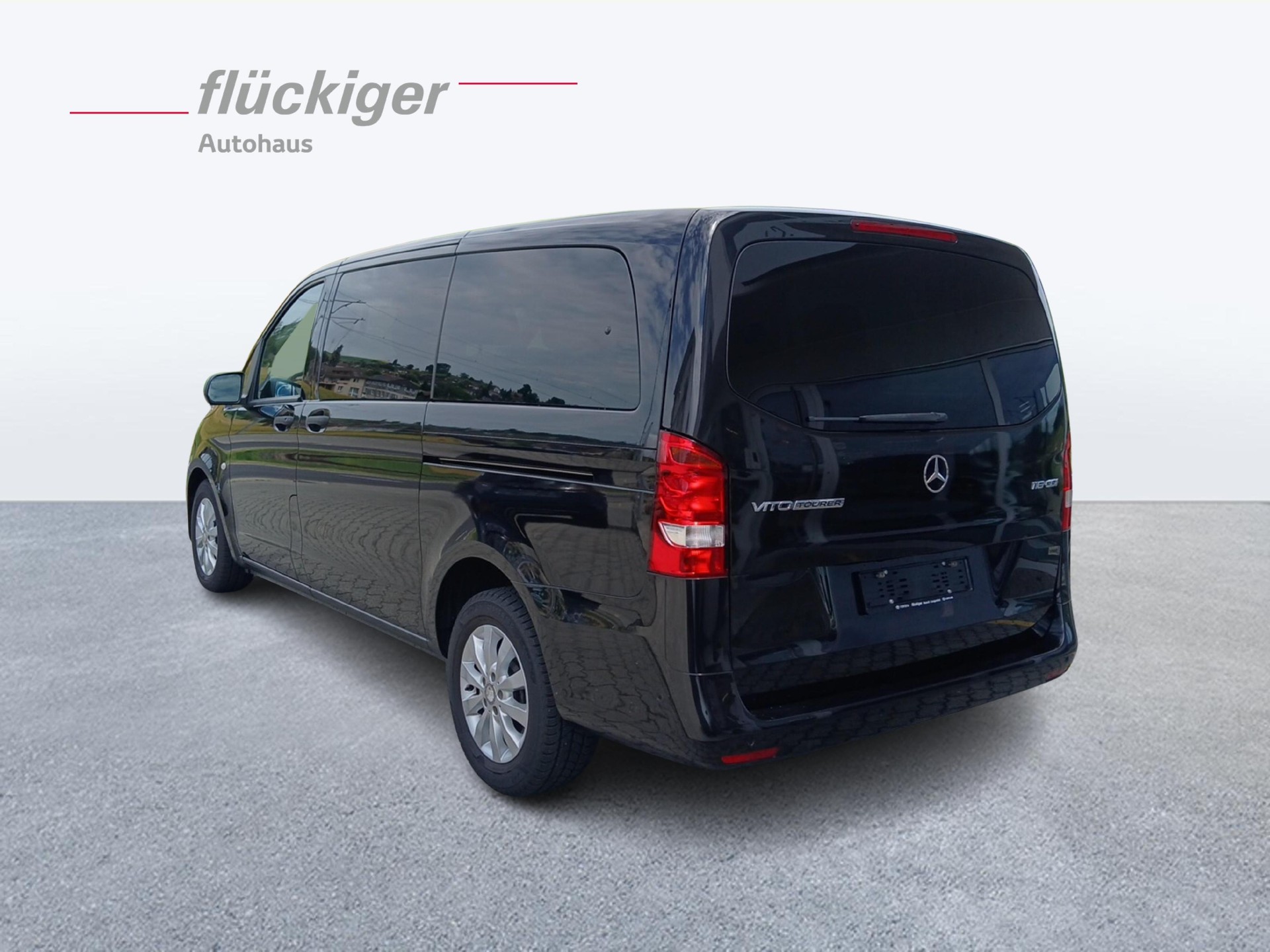 MERCEDES-BENZ Vito 116 Kombi L 2.2 CDI BlueT Select-image-2
