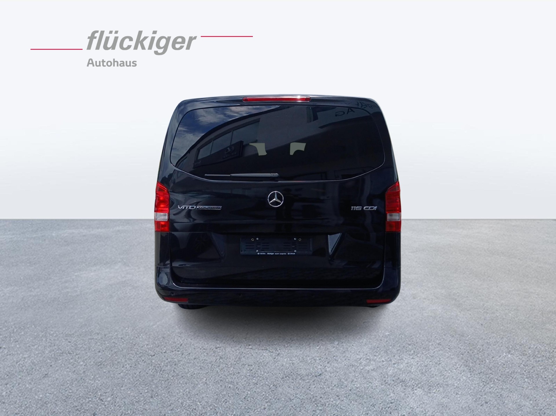 MERCEDES-BENZ Vito 116 Kombi L 2.2 CDI BlueT Select-image-3