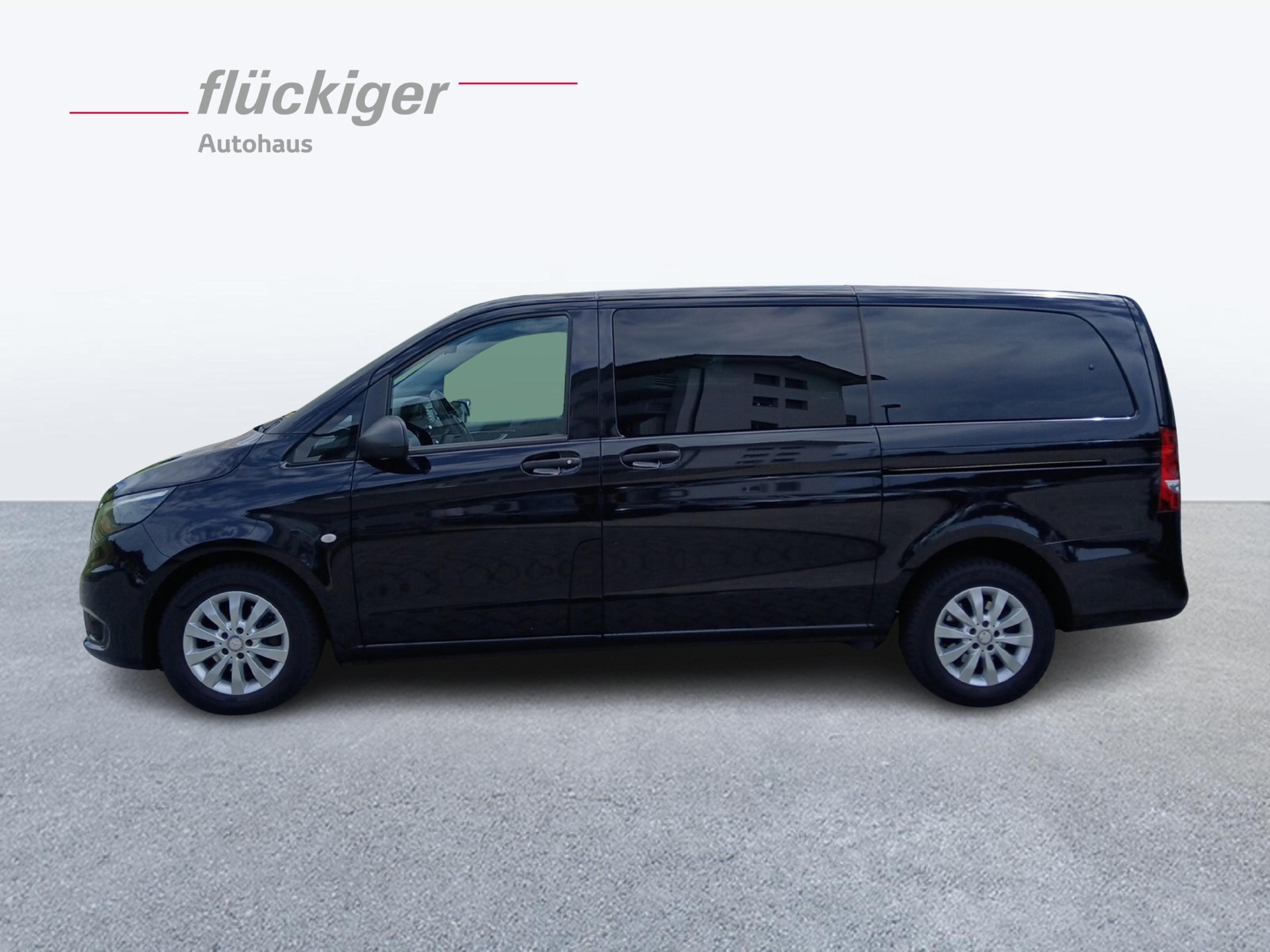 MERCEDES-BENZ Vito 116 Kombi L 2.2 CDI BlueT Select-image-1