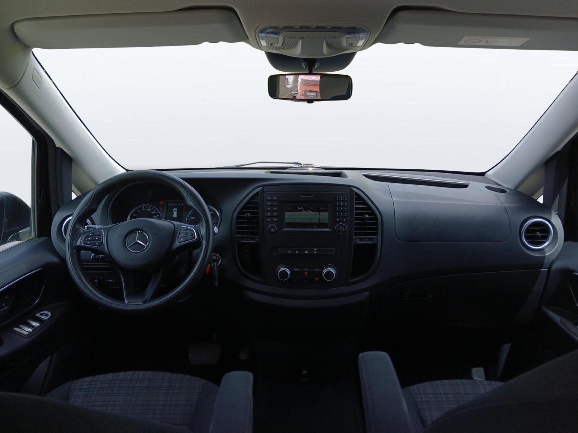 MERCEDES-BENZ Vito 116 Kombi L 2.2 CDI BlueT Select-image-12