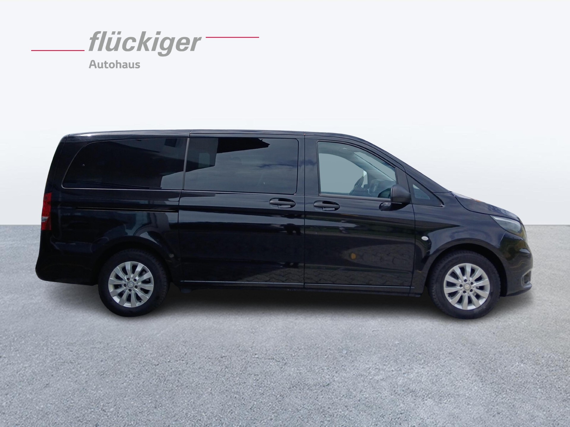 MERCEDES-BENZ Vito 116 Kombi L 2.2 CDI BlueT Select-image-5