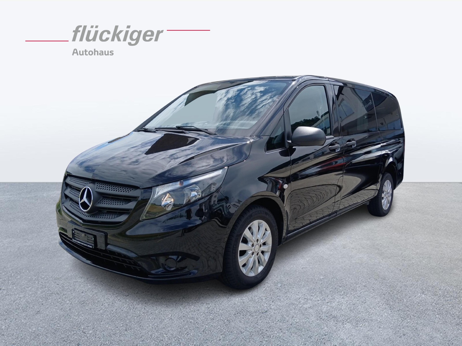 MERCEDES-BENZ Vito 116 Kombi L 2.2 CDI BlueT Select-image-0