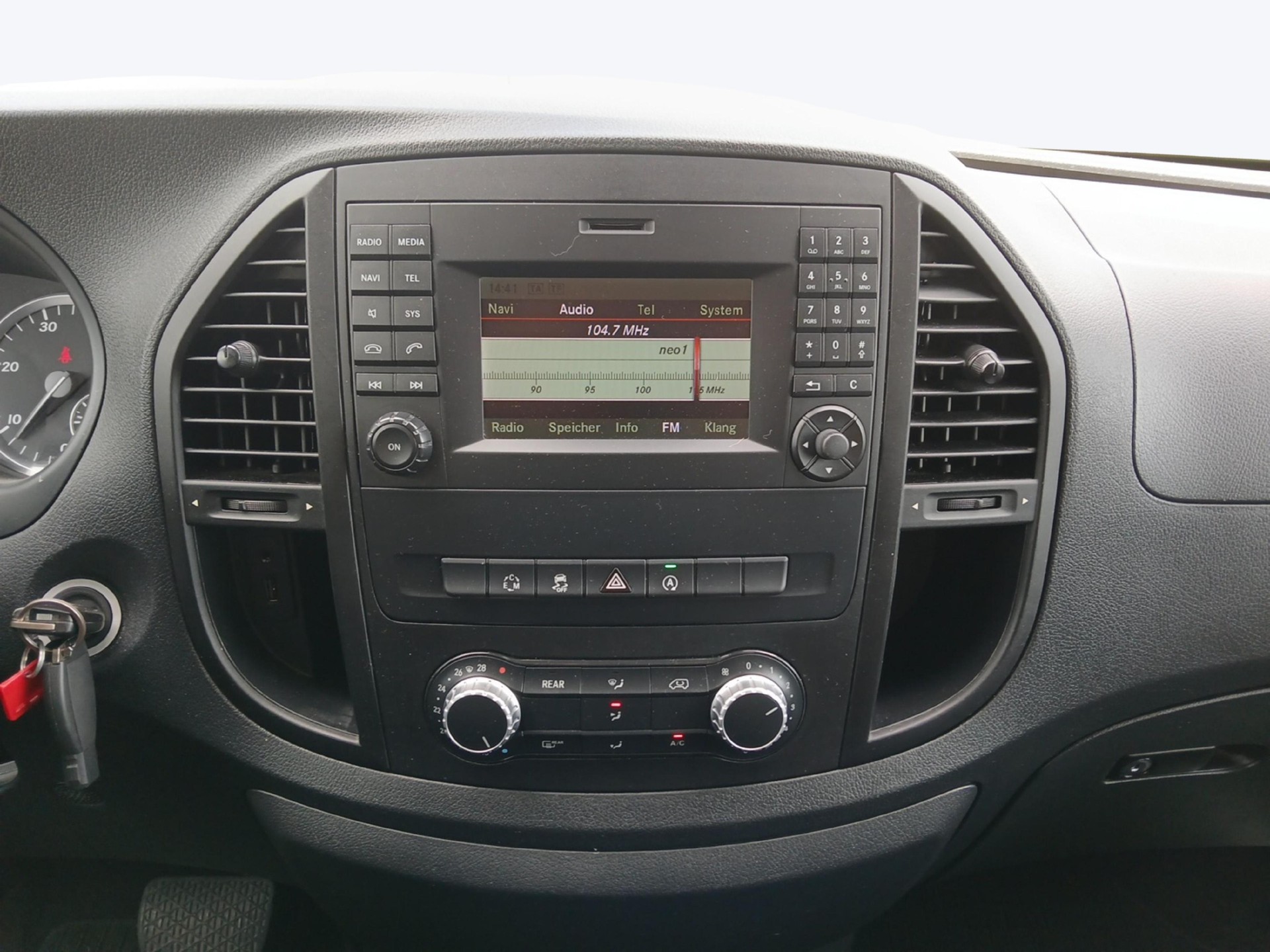 MERCEDES-BENZ Vito 116 Kombi L 2.2 CDI BlueT Select-image-13