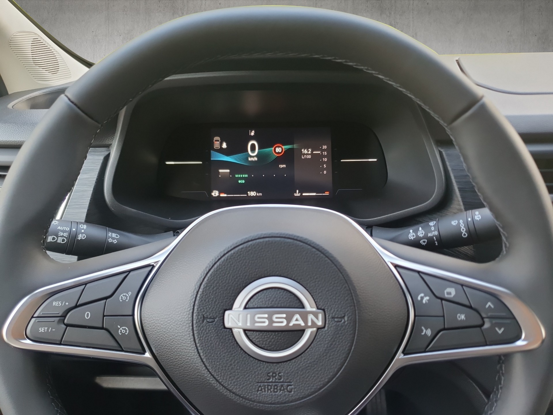 NISSAN Primastar 150 L1H1 N-Connecta DCT HK - LEASING AB CHF 449.- mtl-image-12