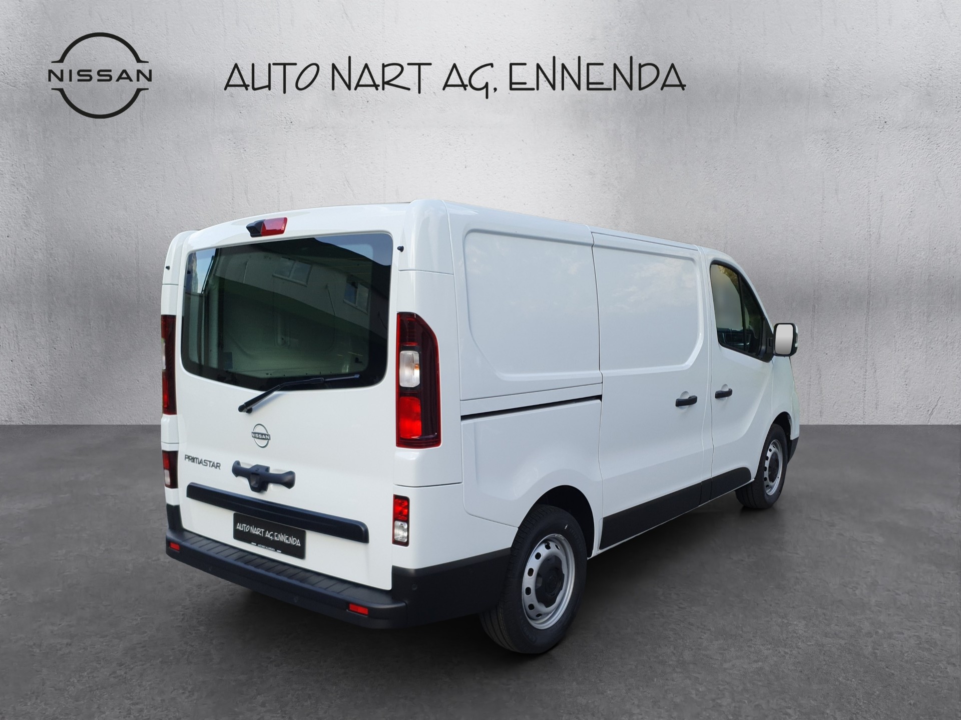 NISSAN Primastar 150 L1H1 N-Connecta DCT HK - LEASING AB CHF 449.- mtl-image-4