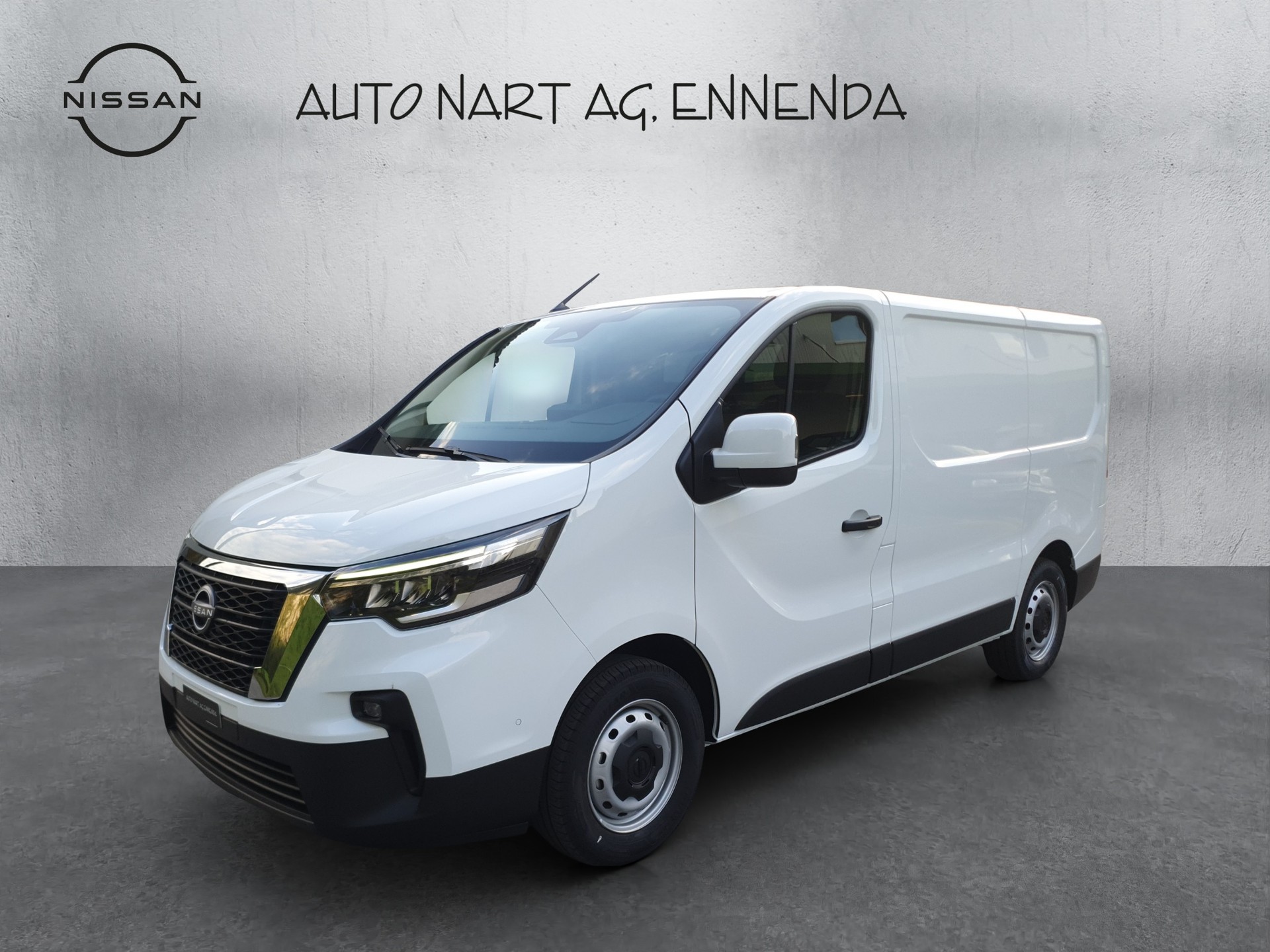 NISSAN Primastar 150 L1H1 N-Connecta DCT HK - LEASING AB CHF 449.- mtl-image-0