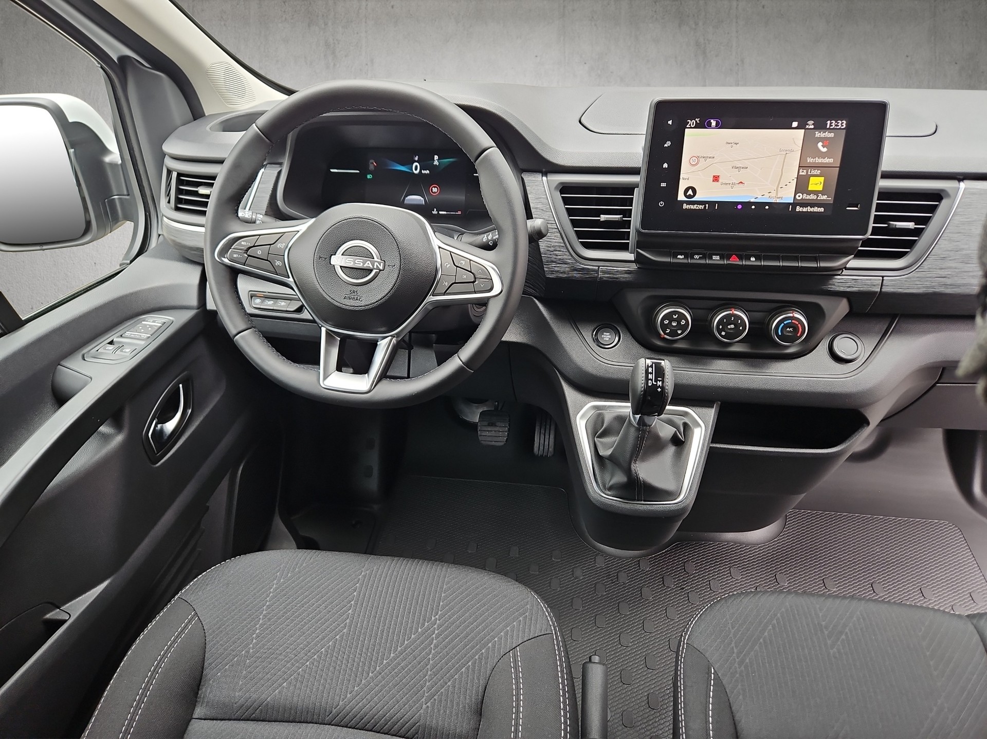NISSAN Primastar 150 L1H1 N-Connecta DCT HK - LEASING AB CHF 449.- mtl-image-11