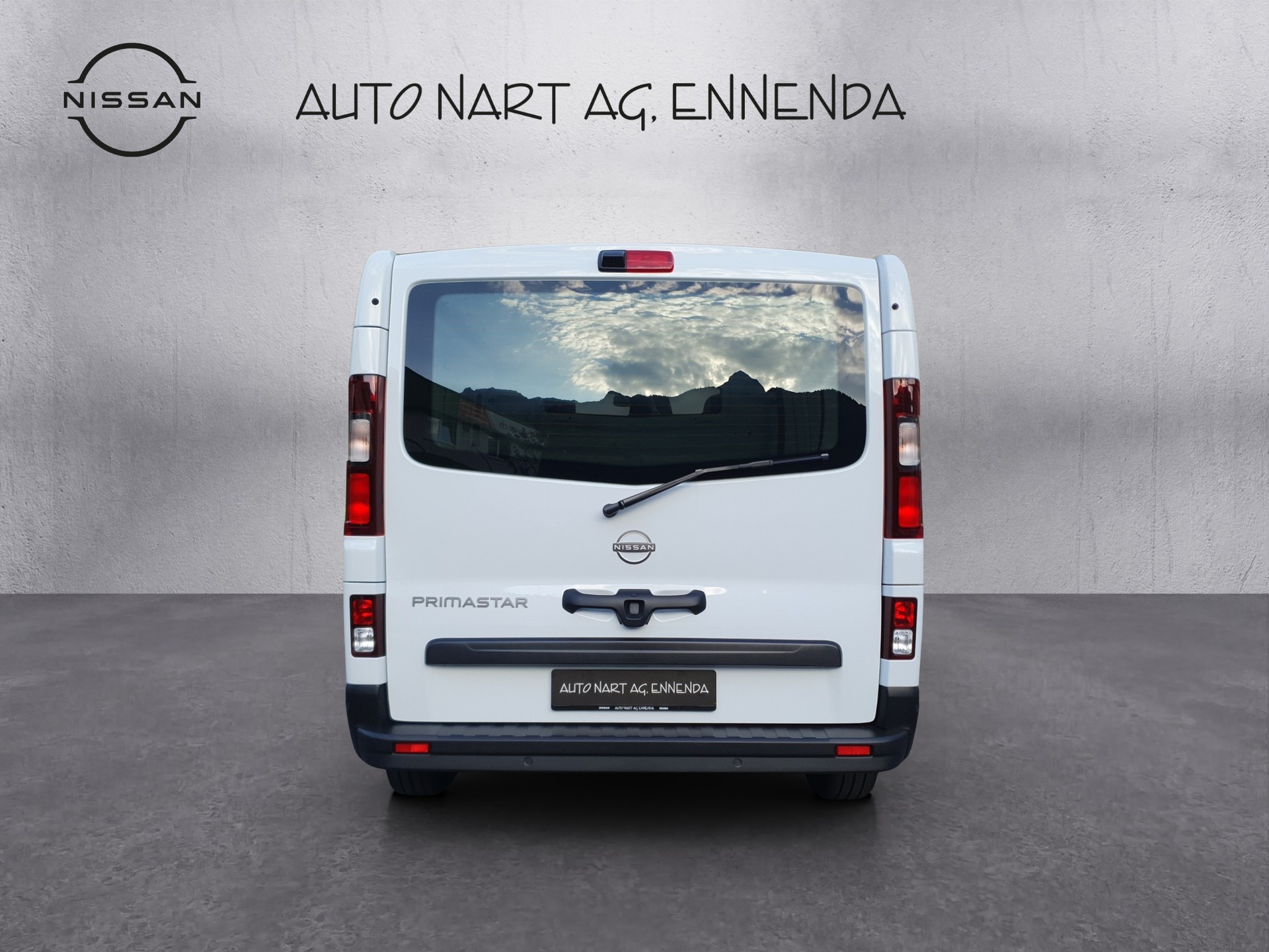 NISSAN Primastar 150 L1H1 N-Connecta DCT HK - LEASING AB CHF 449.- mtl-image-3