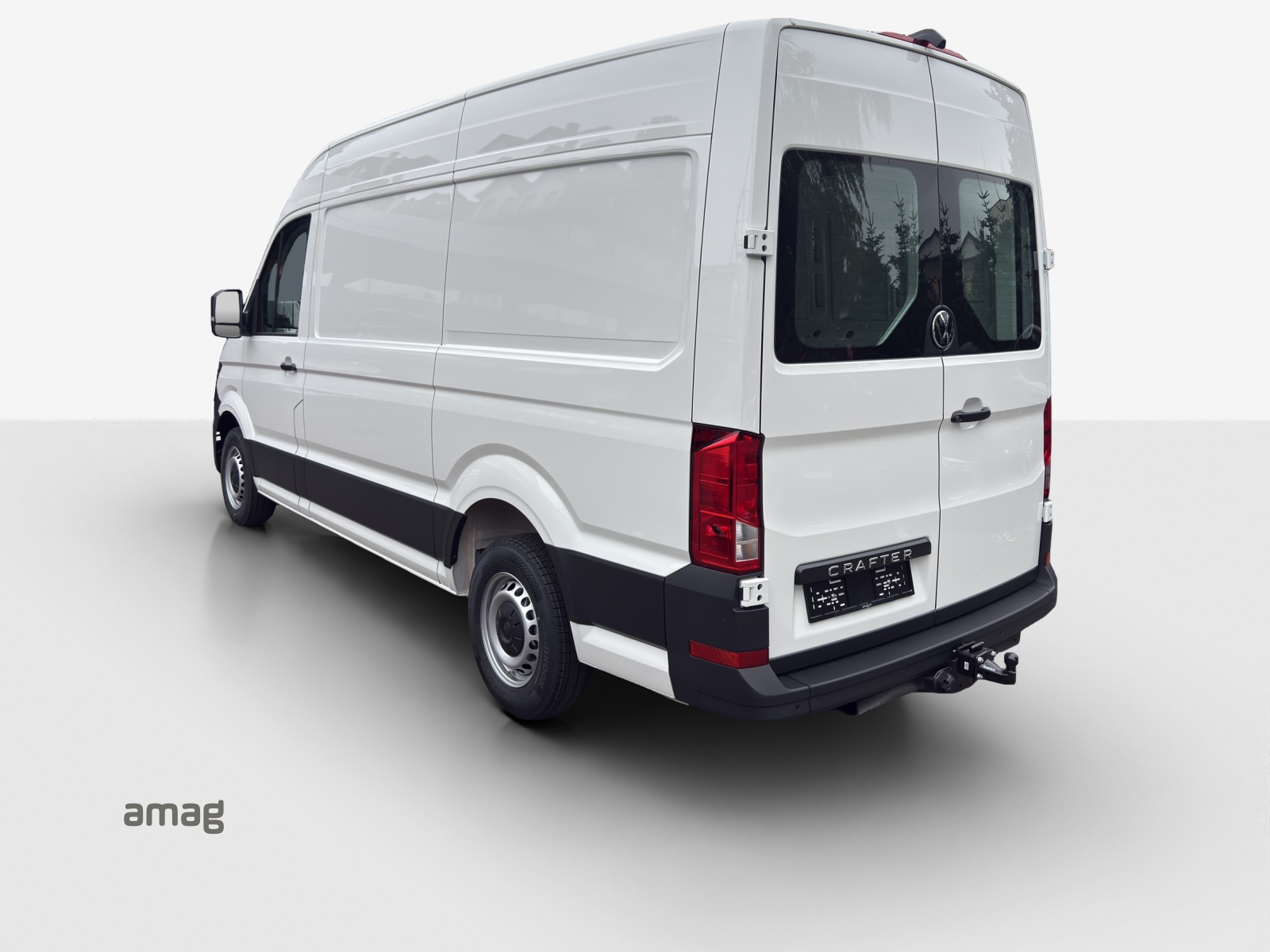VW Crafter 35 2.0 TDI Entry L3-image-2