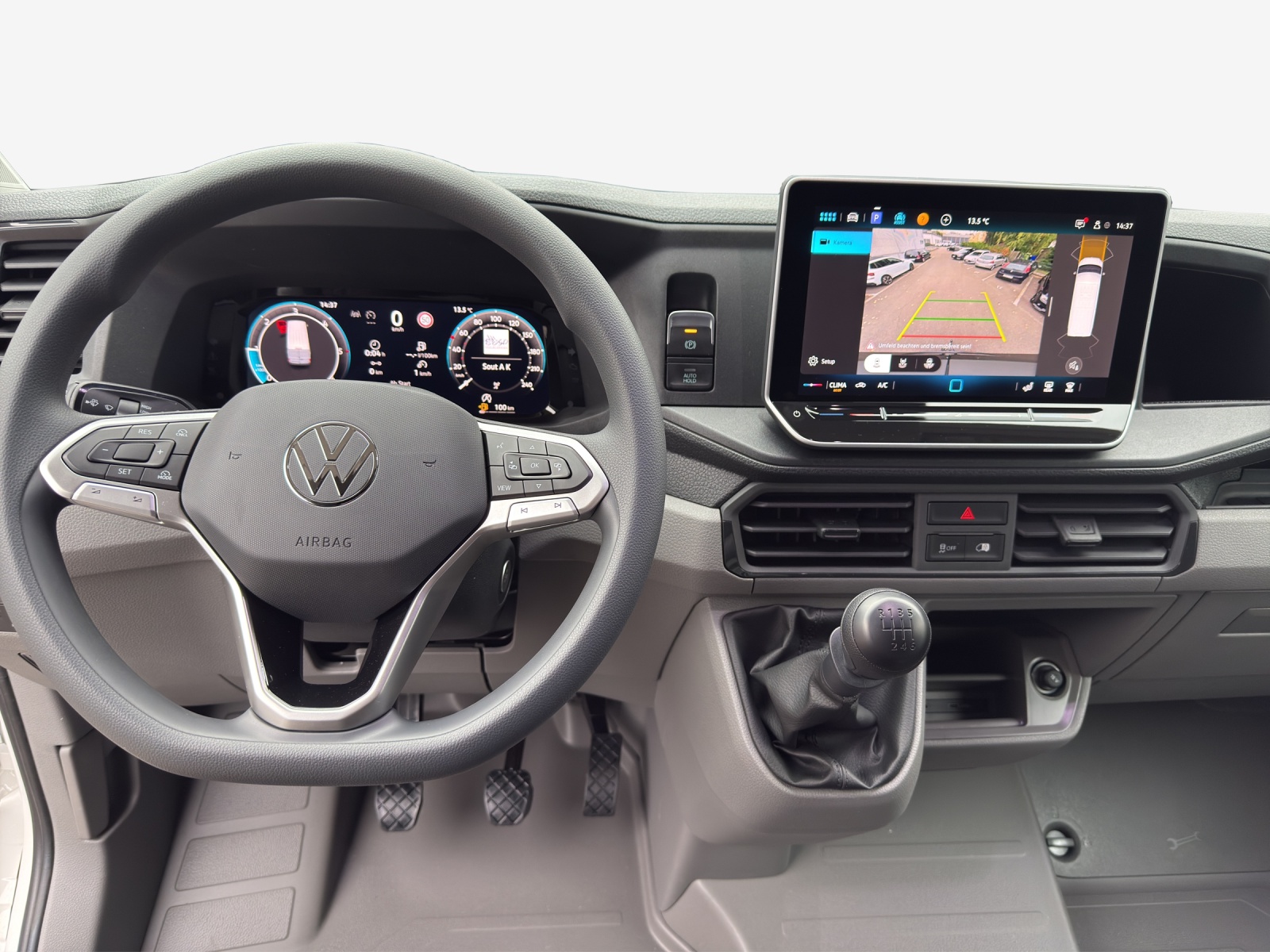 VW Crafter 35 2.0 TDI Entry L3-image-8